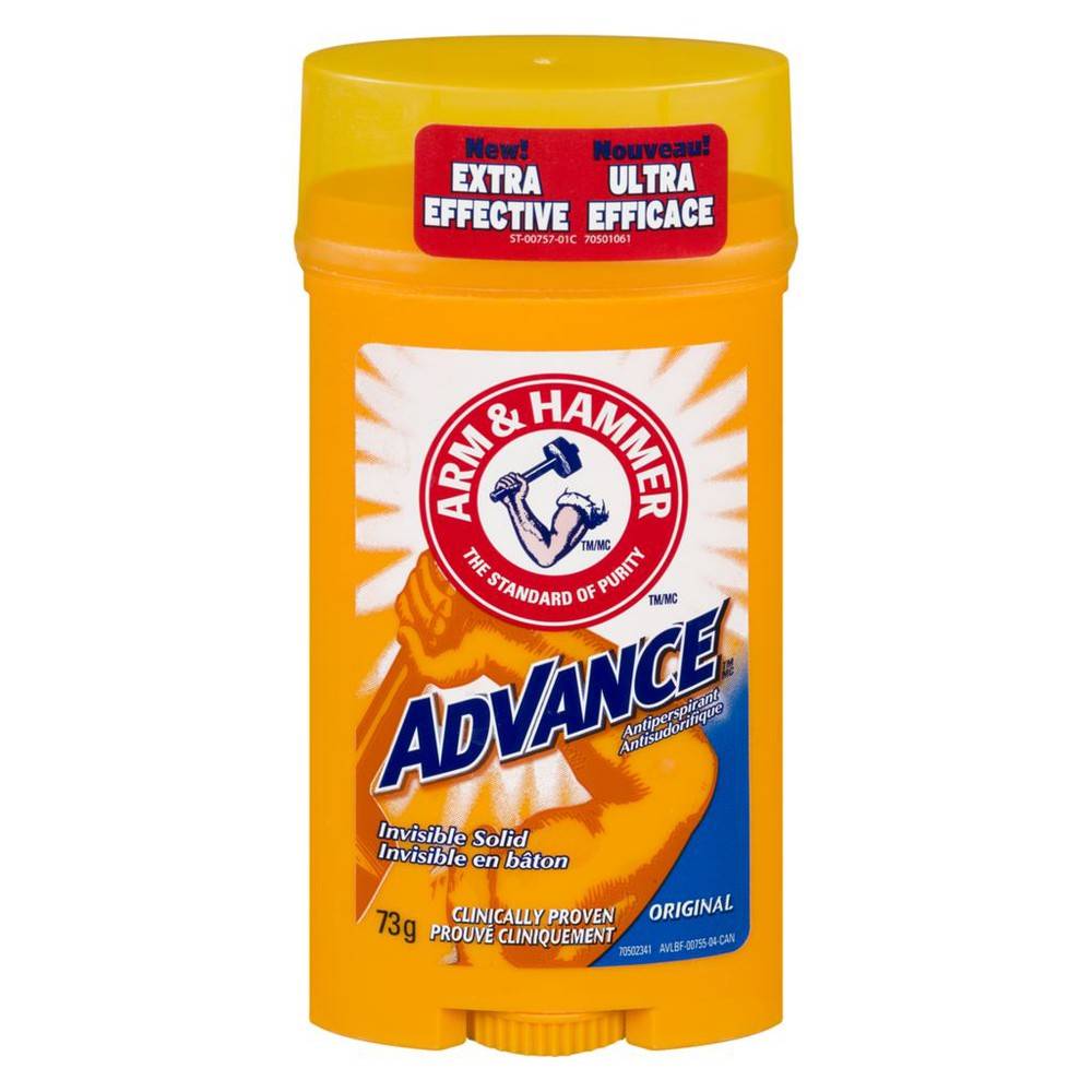 Arm & Hammer Antiperspirant, Original (79 g)