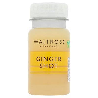 Waitrose & Partners Ginger Shot 100ml