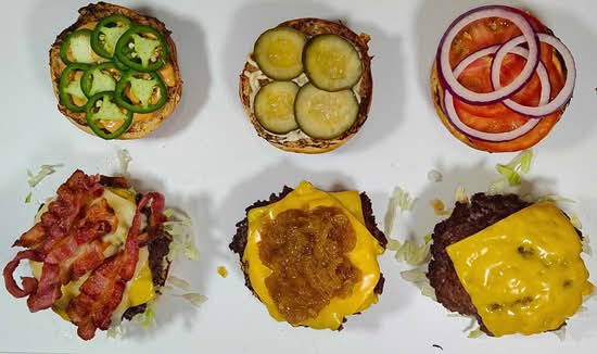 Mr. Franco Smash Burgers (Plan De Agua Prieta #478)