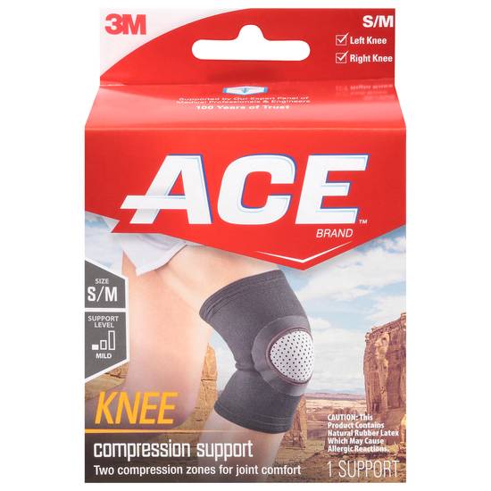 Ace Compression Knee Support