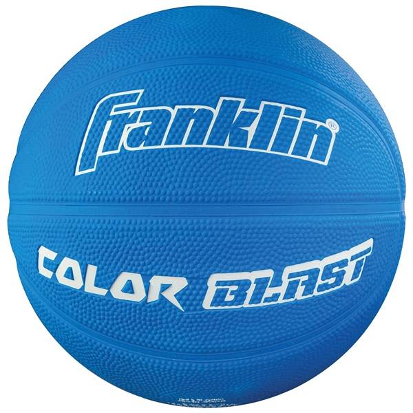 Franklin Sports B3 ColorBlast Basketball