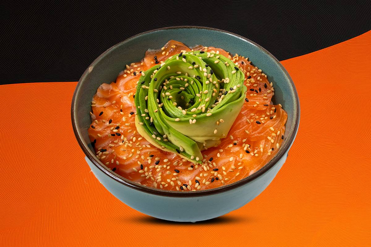 Tartare Saumon Avocat