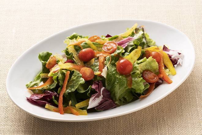野菜の菜園風サラダ Vegetable Garden Salad