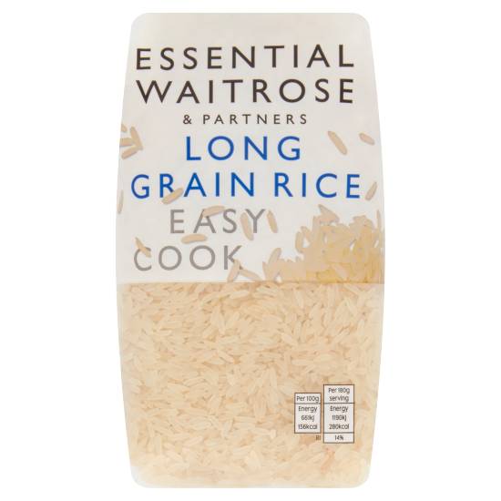 Essential Waitrose & Partners Long Grain Rice