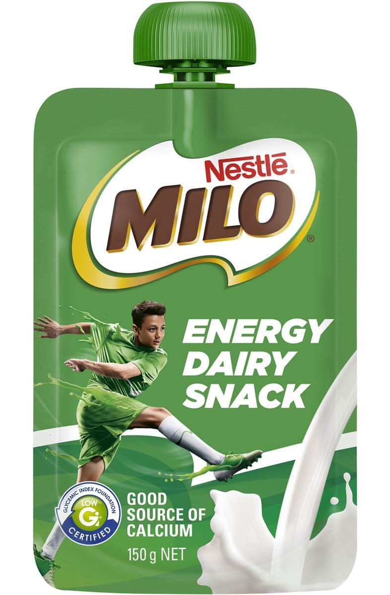 Nestle Milo Pouch 150g