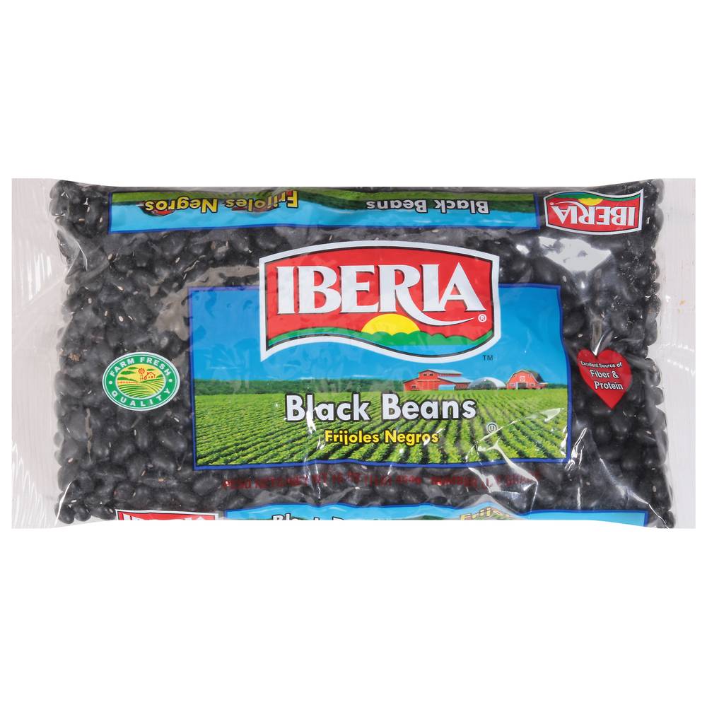 Iberia Black Beans