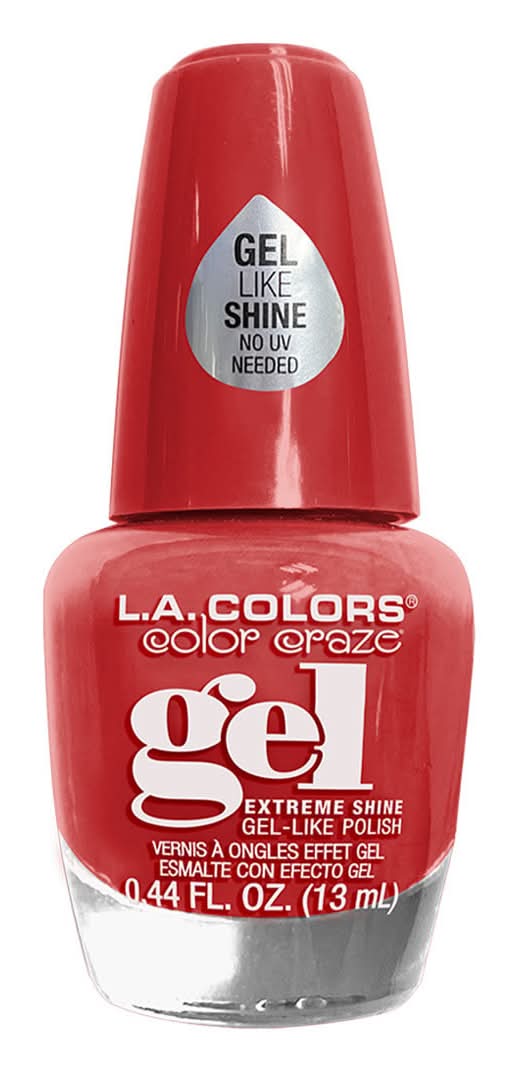 L.A. Colors Gel Nail Polish (0.44 fl oz)