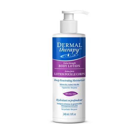 Bayer Dermal Therapy Extra Strength Body Lotion (240 ml)