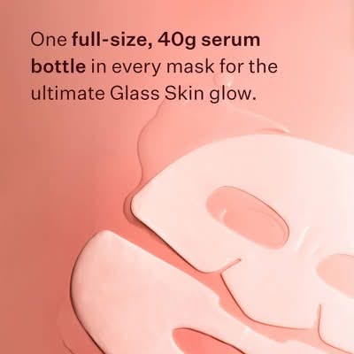 Peach & Lily Glass Skin Ginseng Collagen Mask Single - Ulta Beauty