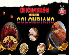 Chicharrón en Barril al estilo colombiano