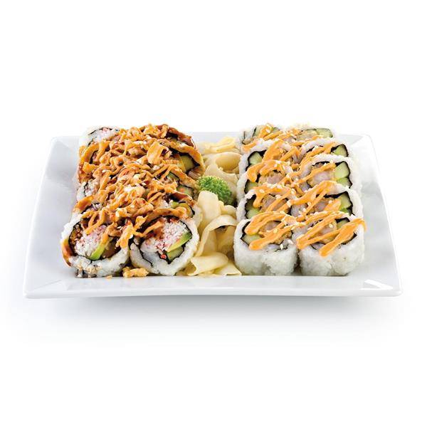 Nori Sushi Duo Crispy California Tuna 20 pieces