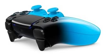 Sony Dualsense Wireless Controller For Ps5, Rhythm Blue