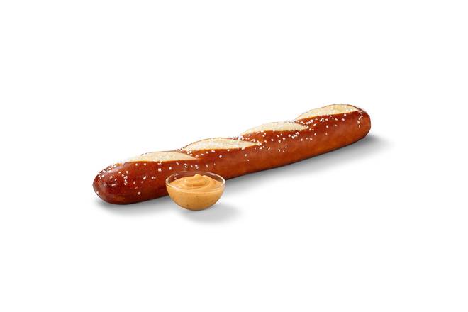 Footlong Pretzel