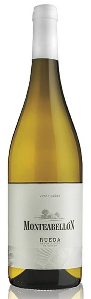 Monteabellón · Vino blanco rueda (750 ml)