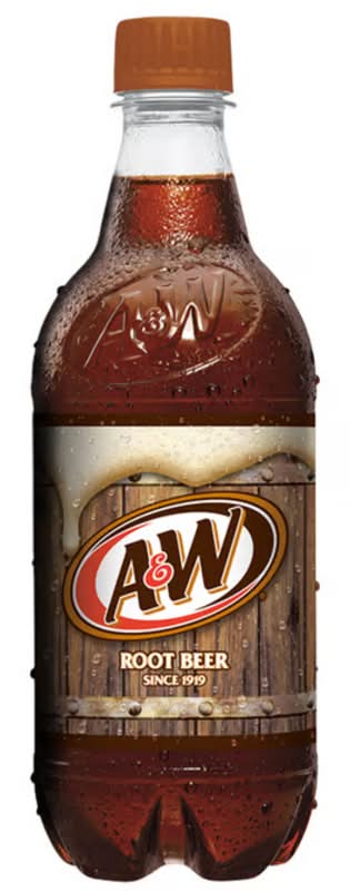 A&W Root Beer 500ml