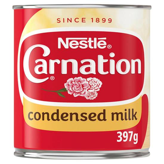Carnation Sweetened Condensed Milk Tin 397g
