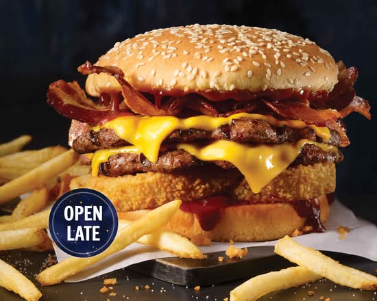 Carl's Jr. (698 W. Arrow Hwy)