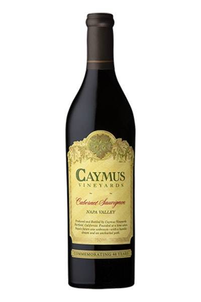 Caymus Vineyards Napa Valley Cabernet Sauvignon Wine (1 L)