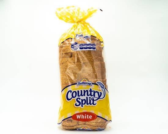 Buttercup Country Split White Bread
