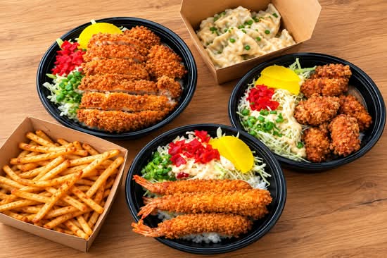 Crispy Kitchen