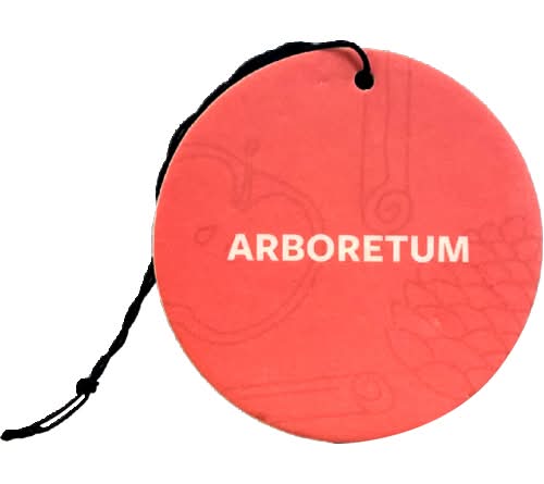 Kalamazoo Candle Company Arboretum Car Freshener