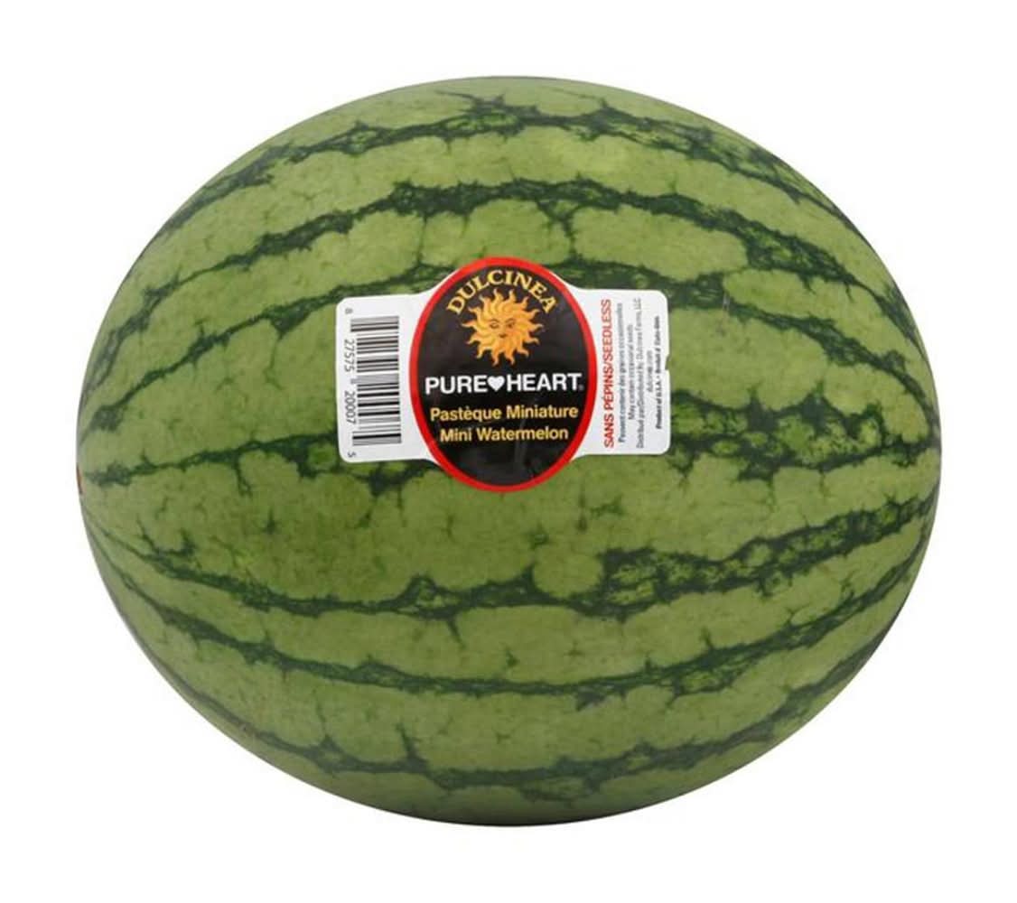 Dulcinea Pureheart Mini Watermelon Seedless
