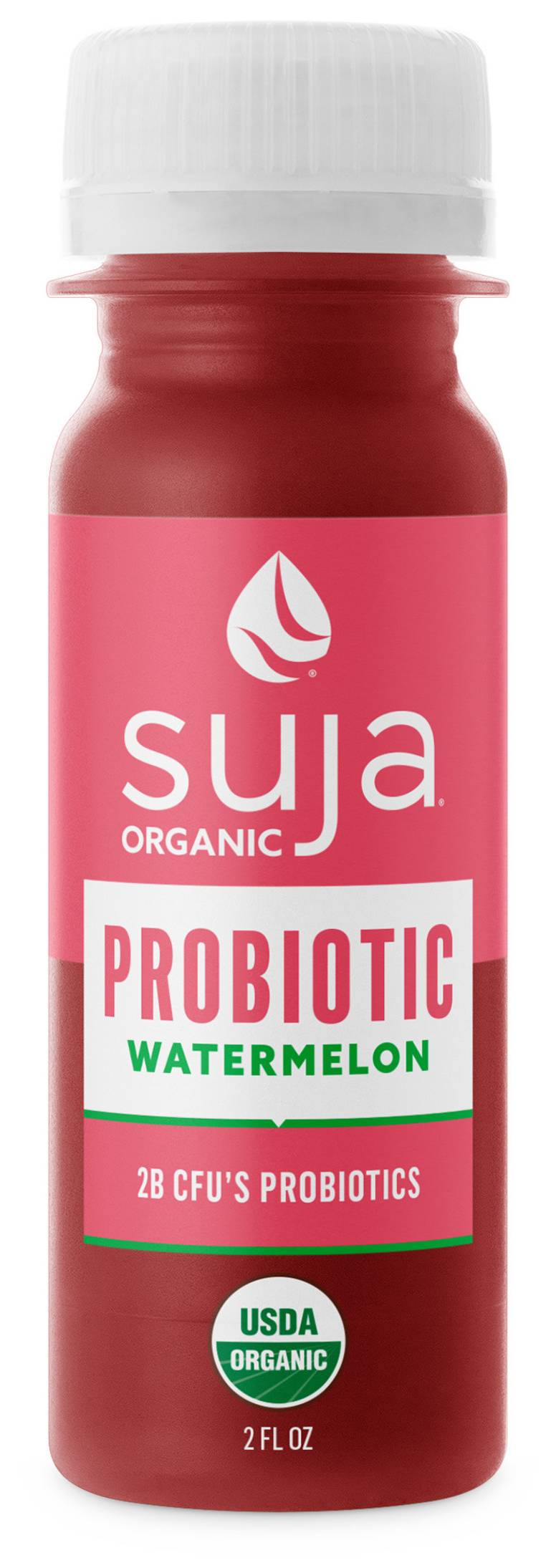 Suja Organic Probiotic Juice, Watermelon (2 fl oz)