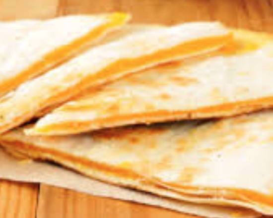 Cheese Quesadilla