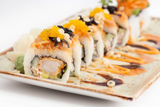 P.F. Chang's Roll