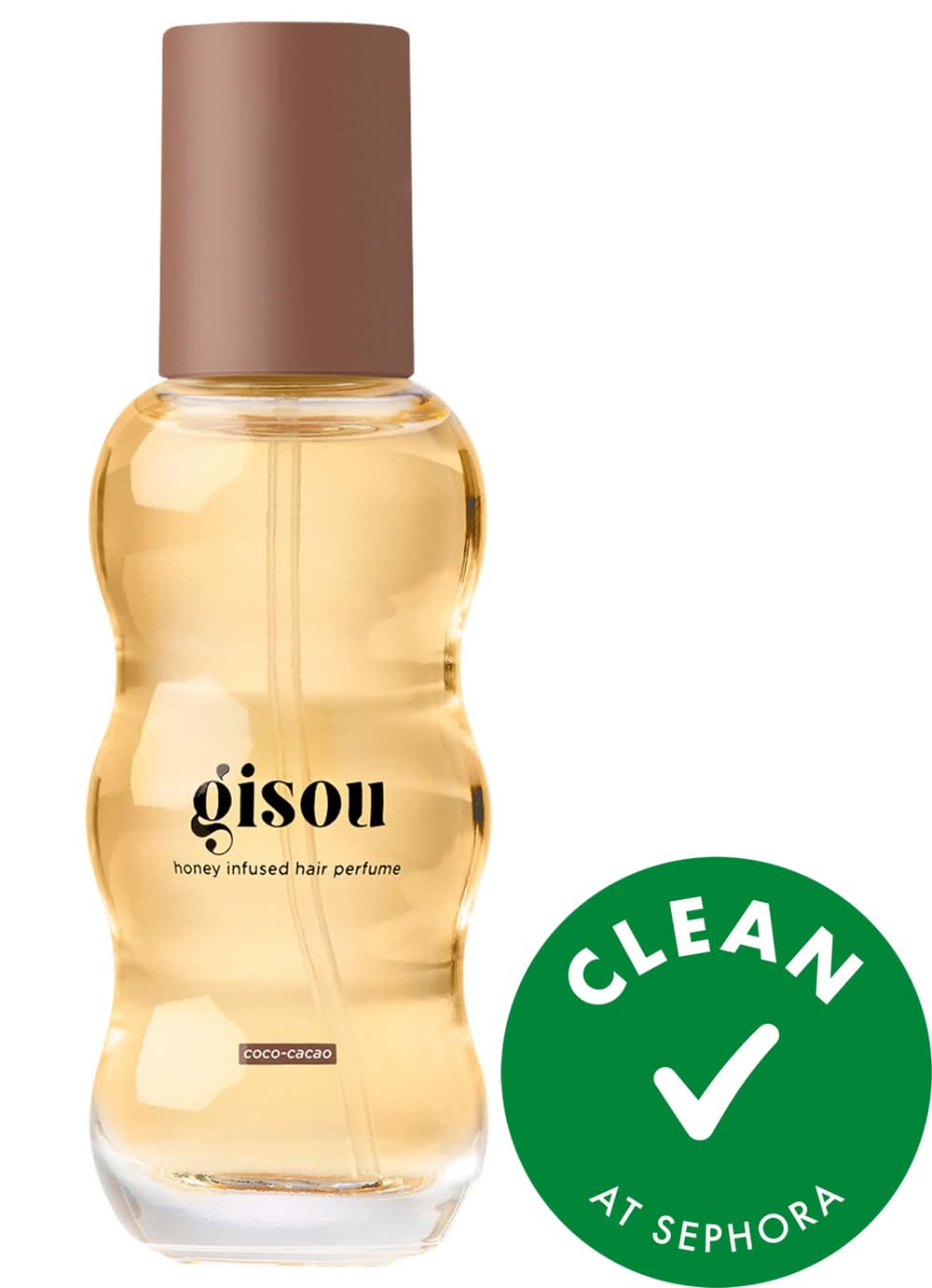Gisou Mini Honey Infused Coco-Cacao Hair Perfume
