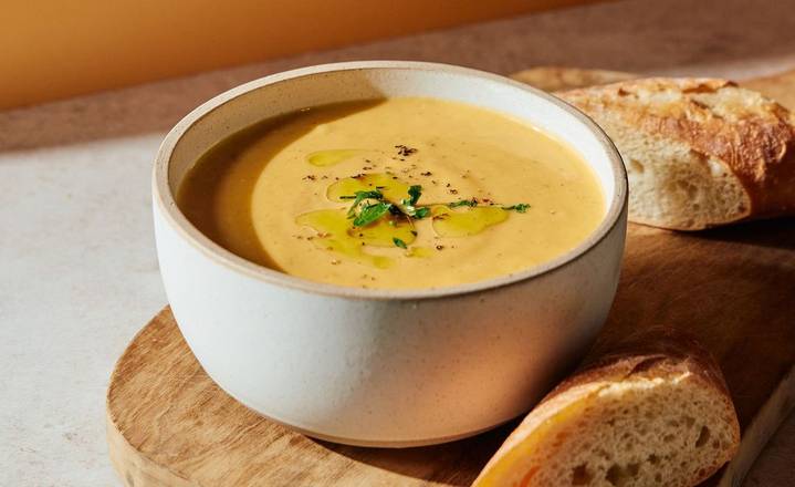 Butternut Squash Soup