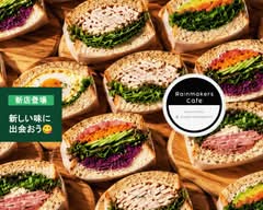 Rainmakers Cafe g-STAND NIHONBASHI