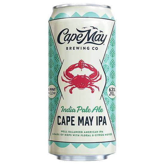 Cape May Brewing Co., Cape May Ipa (american ipa) (12x 19.2oz cans)