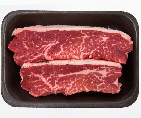 Choice Tri Tip Steak, Beef Loin