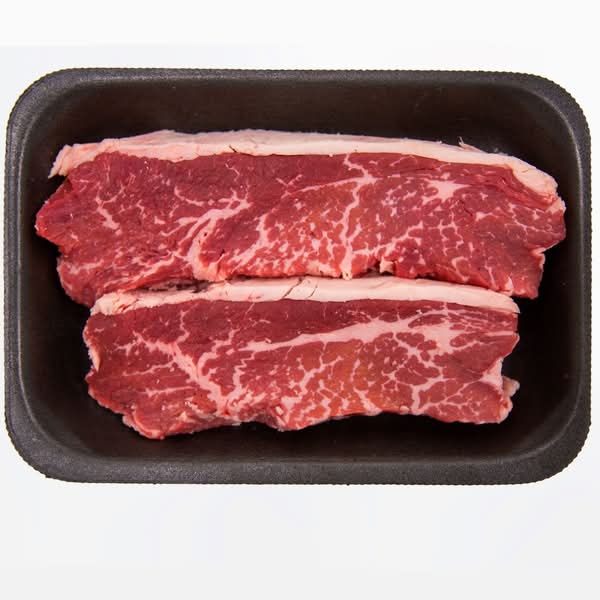Choice Tri Tip Steak, Beef Loin