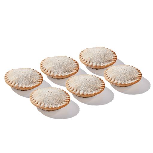 Sweet Mince Pie 6 Pack