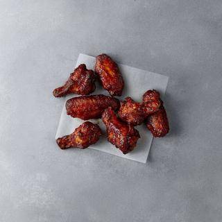 Spicy BBQ Wings