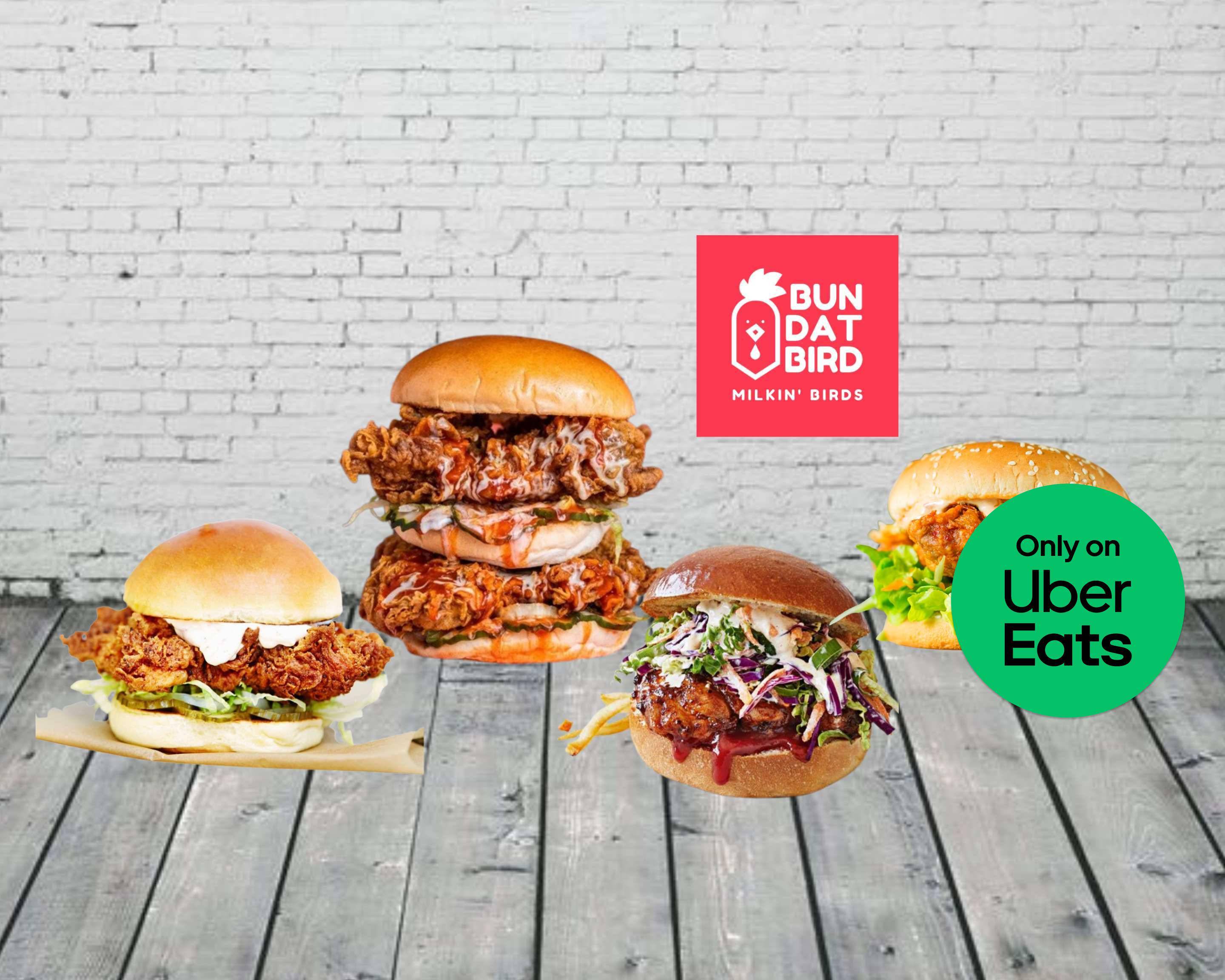 Chicken delivery near me Uber Eats