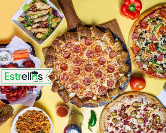 Chezza Snacks Chezza Pizza Menú a Domicilio【Menú y Precios】Tijuana | Uber Eats