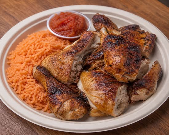 Pollo Ruso