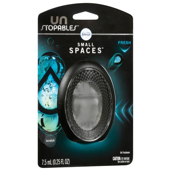 Febreze Unstopables Small Spaces Fresh Scent Air Freshener