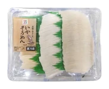 刺身用いかそーめん 80g