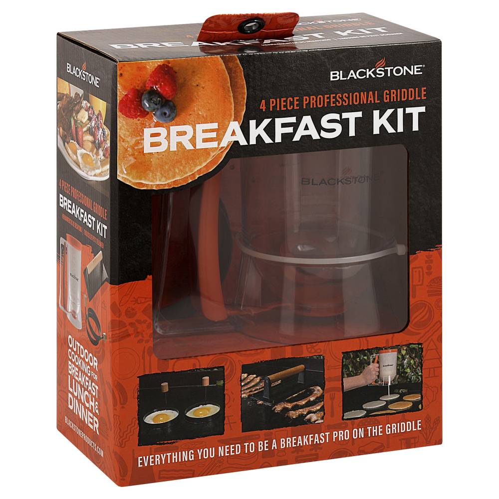 BLACKSTONE Breakfast Kit