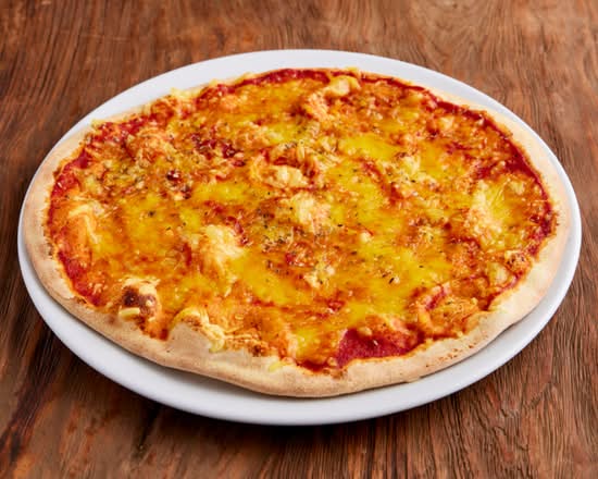 Vegan Margherita (VE)