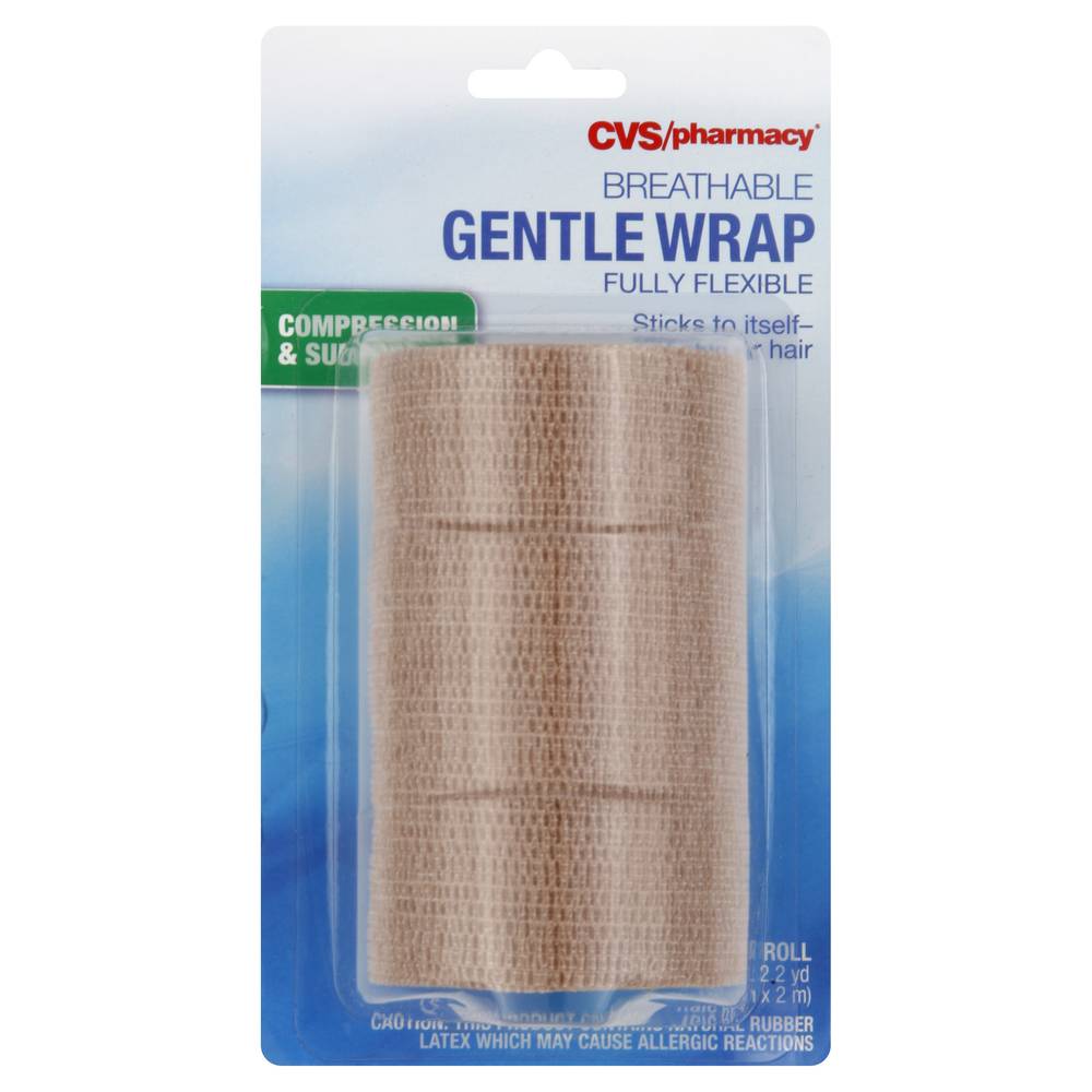 Cvs Gentle Wrap