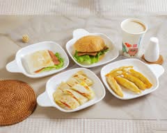 阿嬤ㄟ粉漿蛋餅