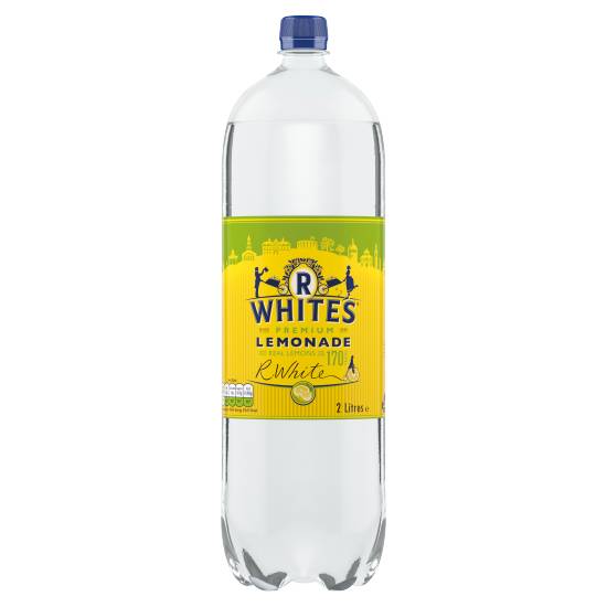 R.white's Carbonated Lemonade (2 L)