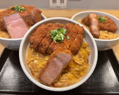 かつ丼　千代松豪仁