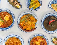 Assiette Tunisienne