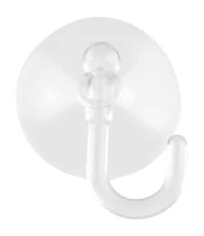 Creatology Plastic Suction Cups With Hook (12 ct)